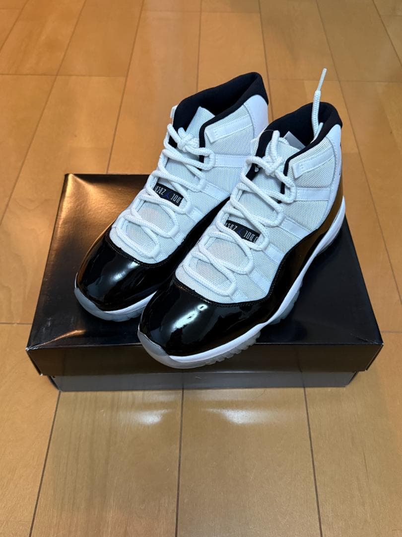 ナイキ NIKE AIR JORDAN 11 RETRO 28.5cm
