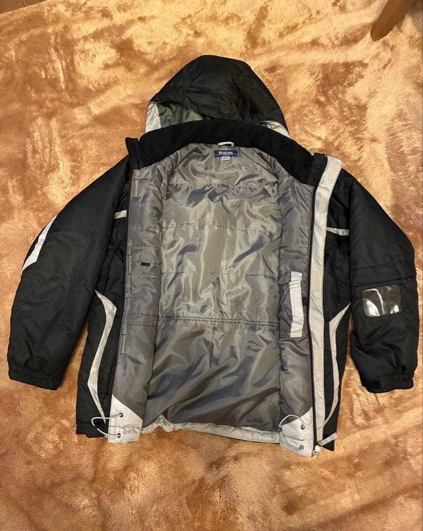 スキーウェア　上下セット　セットアップ　サイズL タグ表示