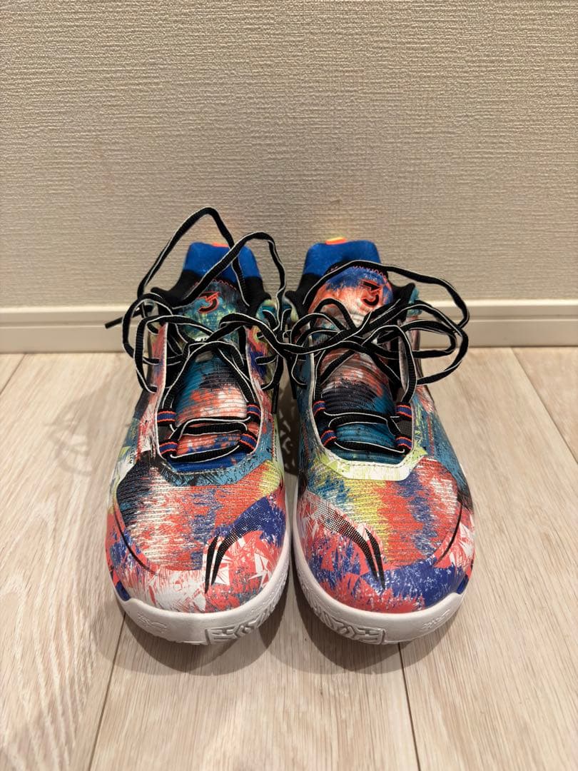 リーニン　バドミントンシューズ　26.5cm