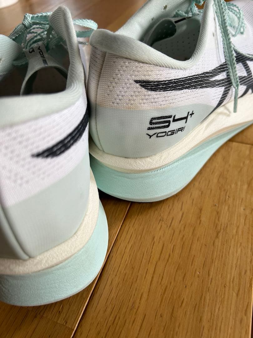 アシックス（ASICS）ランニングシューズ S4+ YOGIRI 軽量