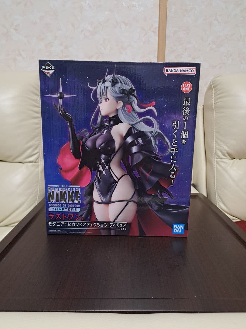 NIKKE セカンドセレクション 一番くじ　モダニア