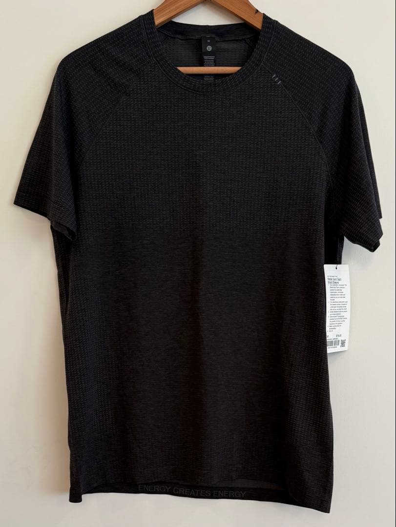 新品 lululemon l Vent Tech ShortSleeve