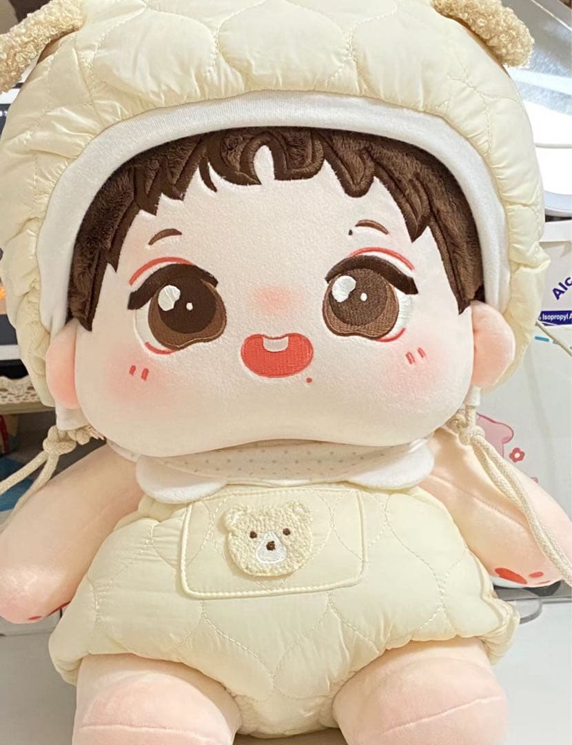 博君一肖ぬいぐるみ40cm