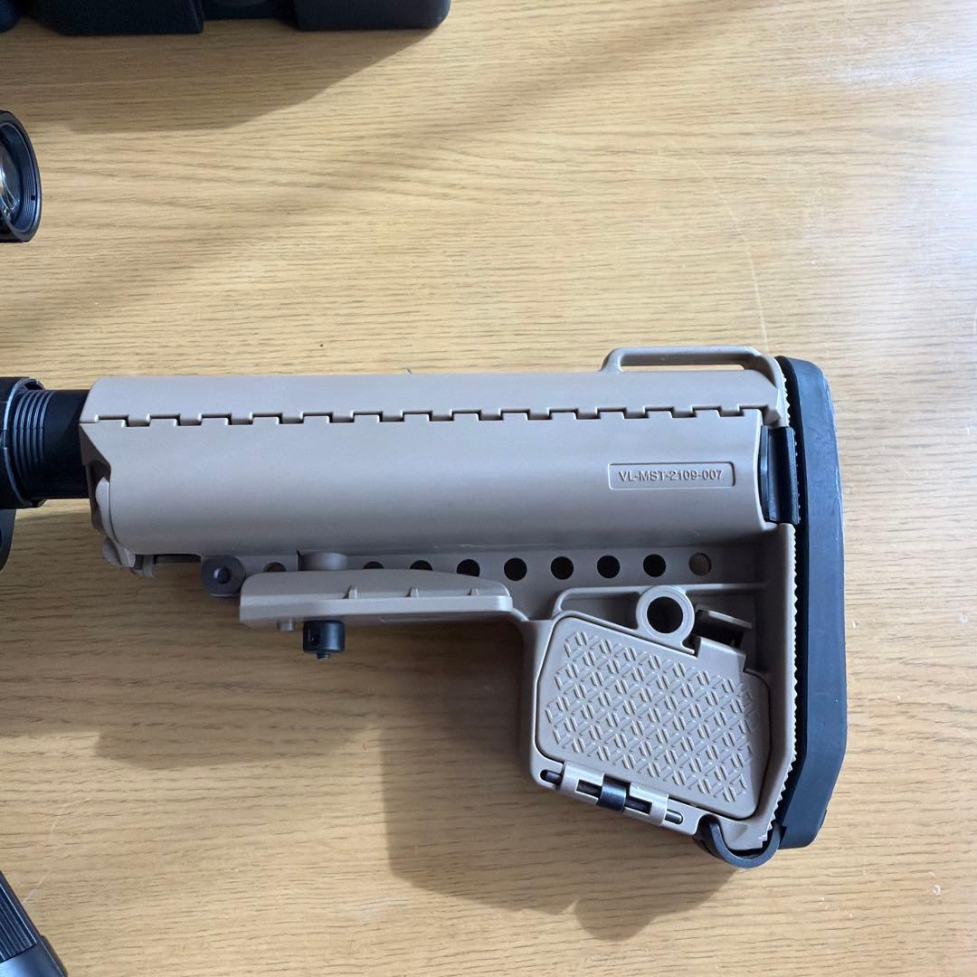 11/21まで　東京マルイ　次世代電動ガン　M4 CQB-R