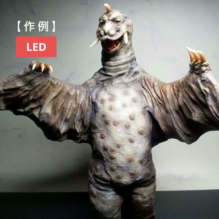 ▦LED発光 ビリケン商会 ペギラ