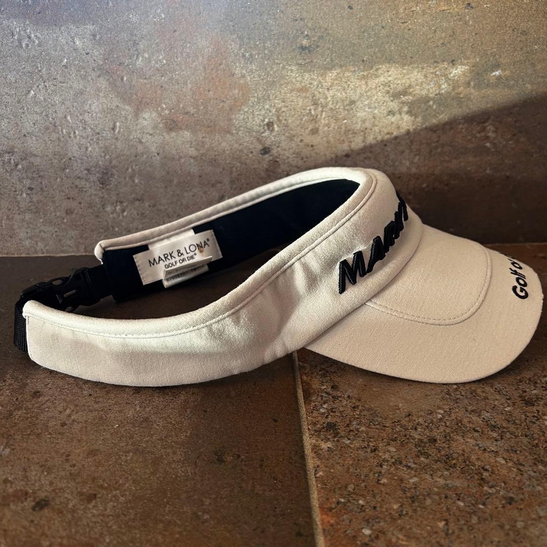メンズウェア MARK&LONA Avenir Visor | MEN and WOMEN