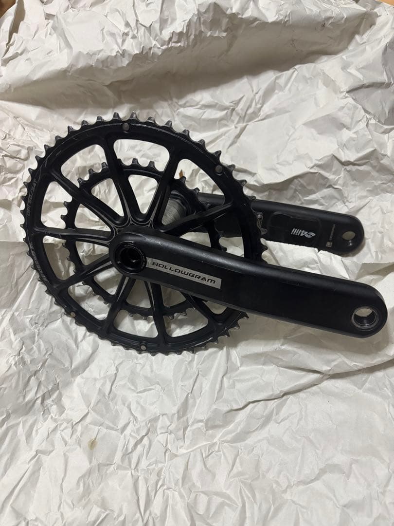 hollowgram 4iiii パワーメーター