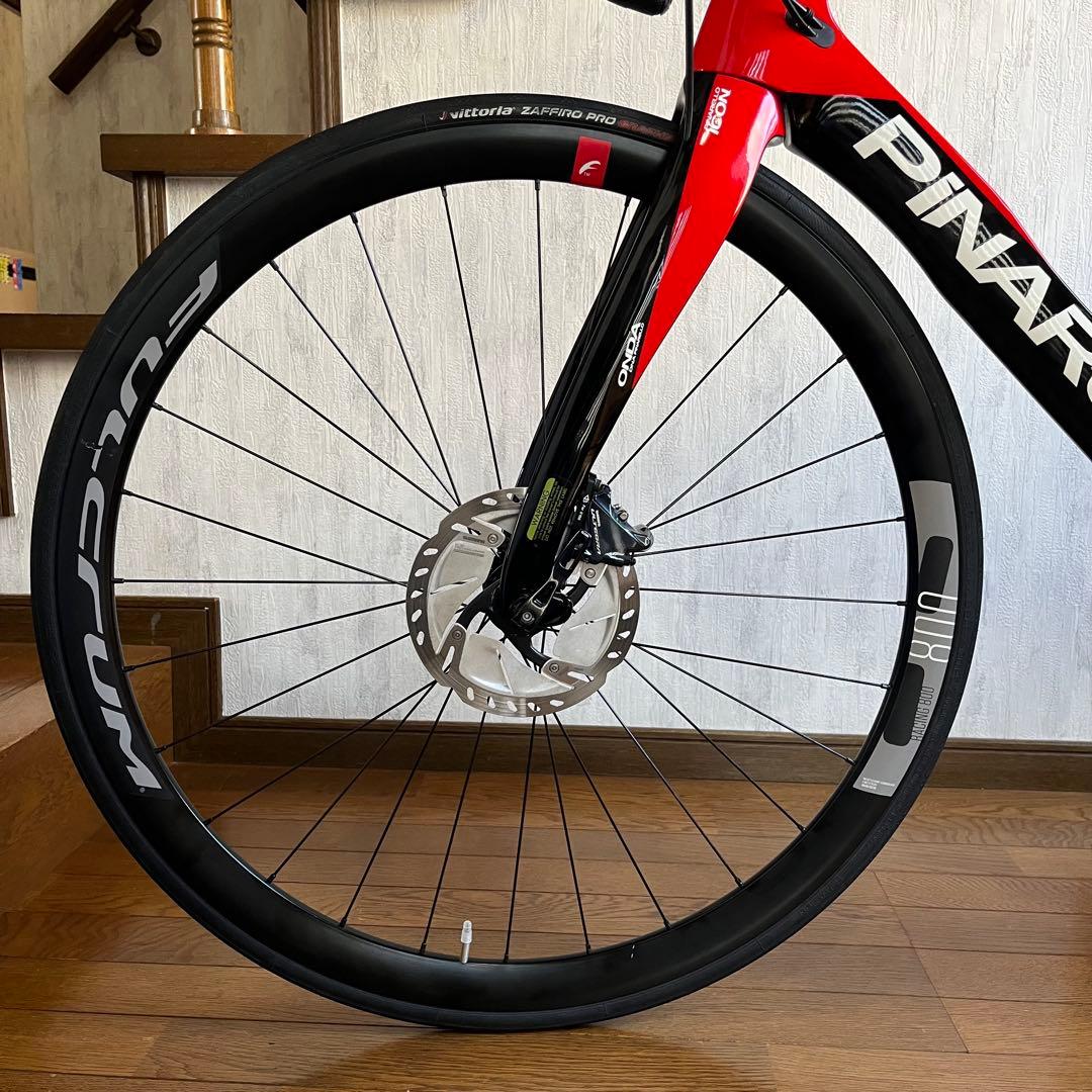 【美品】PINARELLO PRINCE DISK 55サイズ