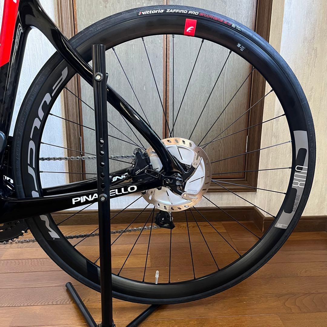 【美品】PINARELLO PRINCE DISK 55サイズ
