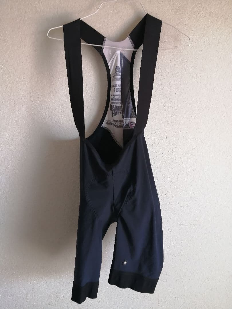 assos T.NEOPRO アソス ビブショーツ S