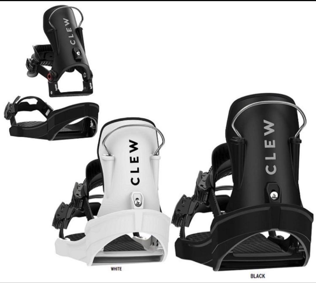 CLEW クルー Independence インデペンデンス ホワイト M