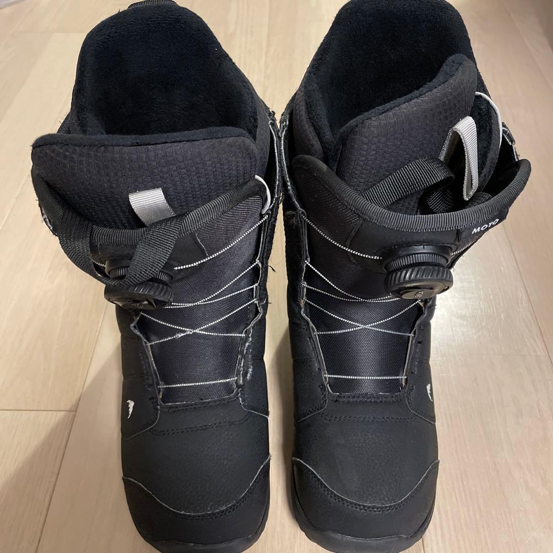わかめ　Burton モト BOA® スノーボードブーツ　26.5cm