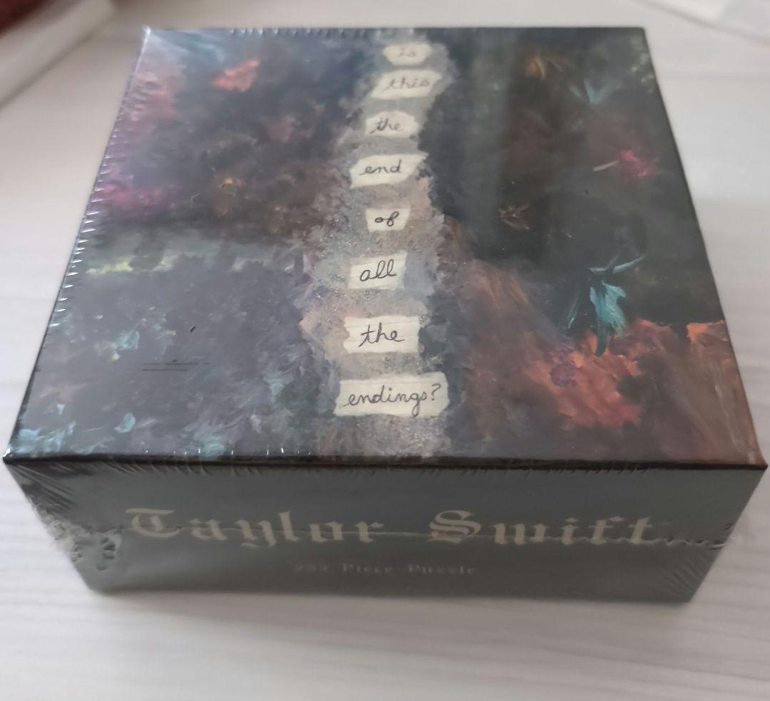 新品レア　Taylor Swift King Of My Heart