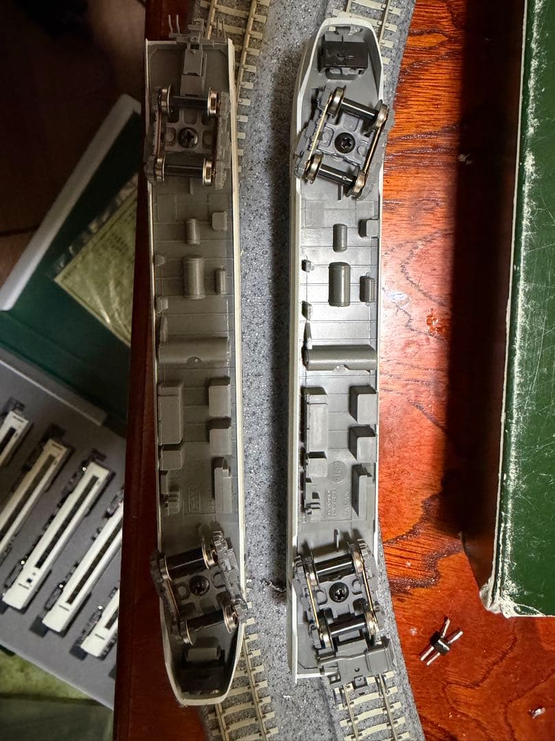 【室内灯有】KATO 10-1584.1585 651系スーパーひたち 11両