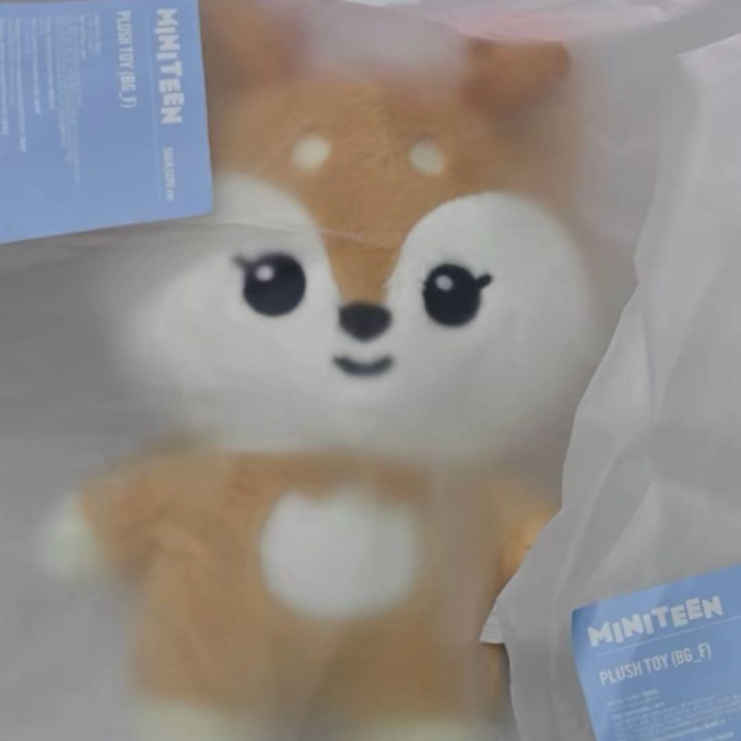 SEVENTEEN MINITEEN ジョシュア ぬいぐるみ SHUASUMI