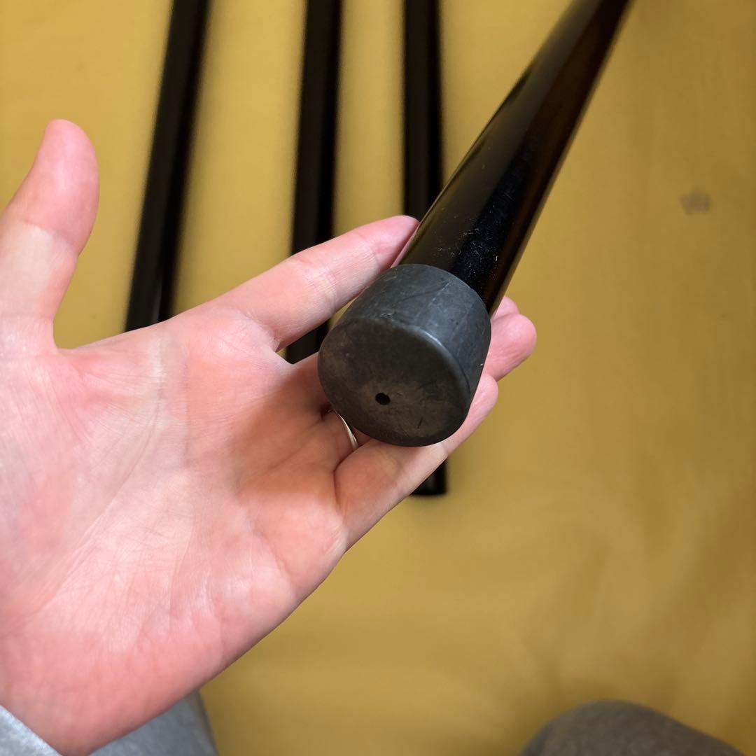 サバティカル タープポール 240 AL