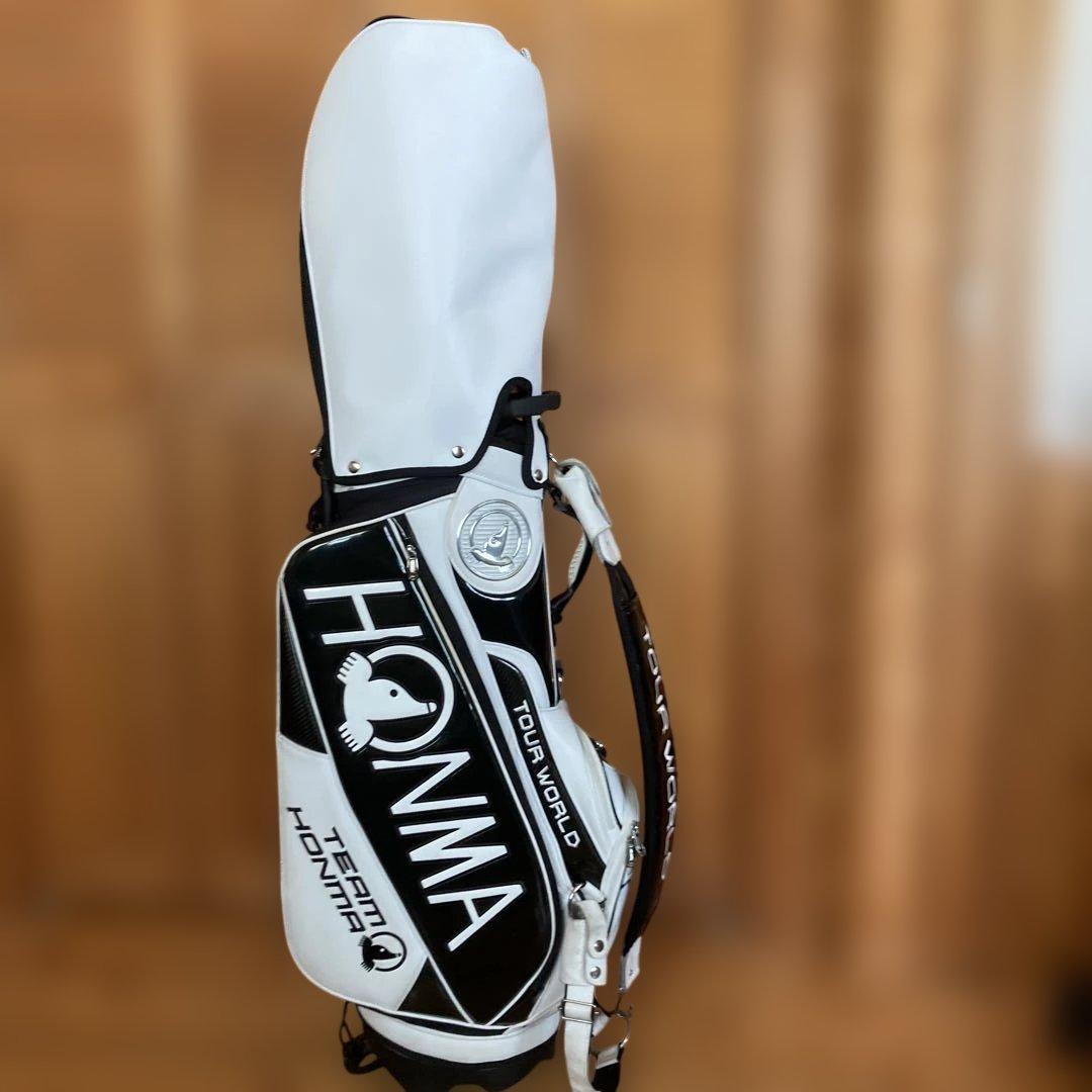 HONMA TOUR WORLDキャディバッグ