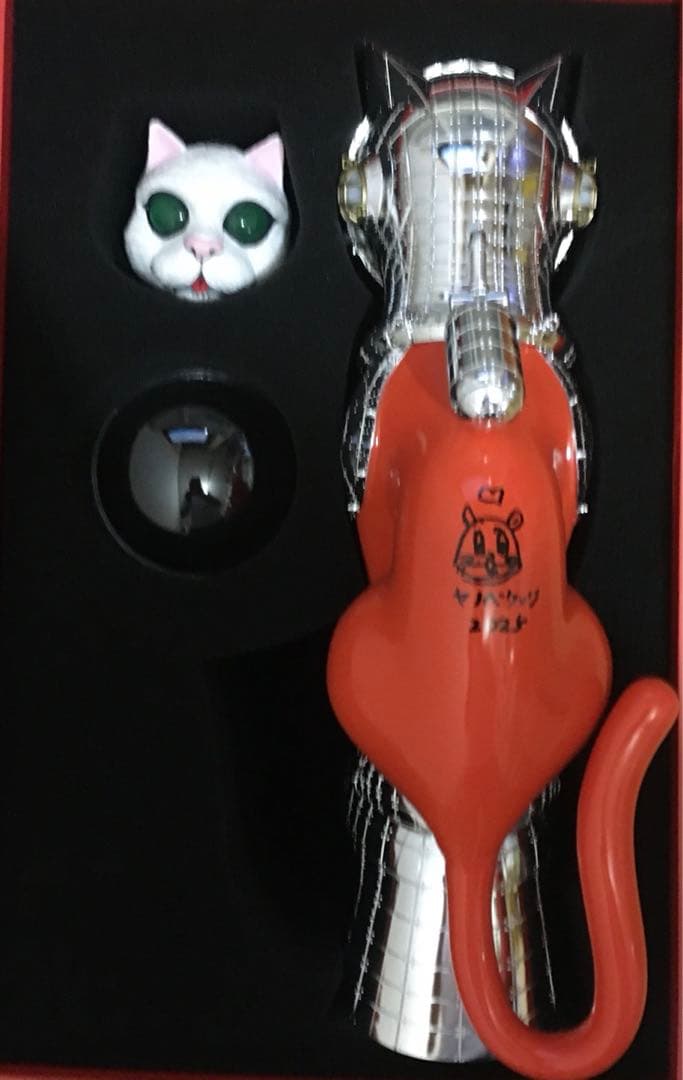 値下げ！【直筆サイン•イラスト入】ヤノベケンジ SHIP’S CAT(MUSE)