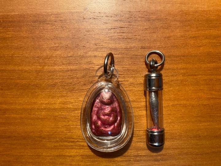 コーリングエンジェル　レクライ　スリヤンラチャ　プラクルアン