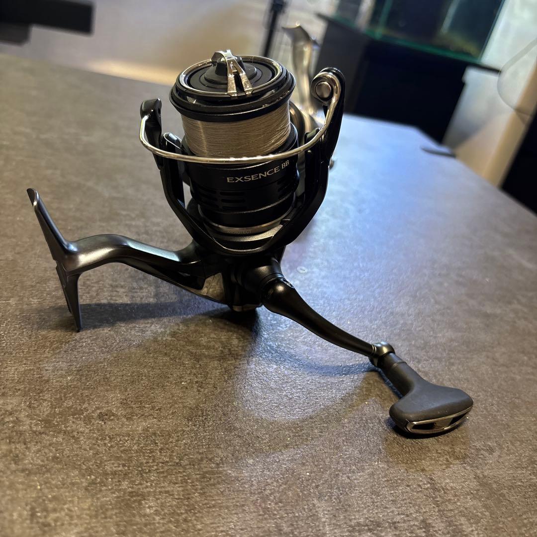 20 EXSENCE BB エクスセンスBB C3000MHG