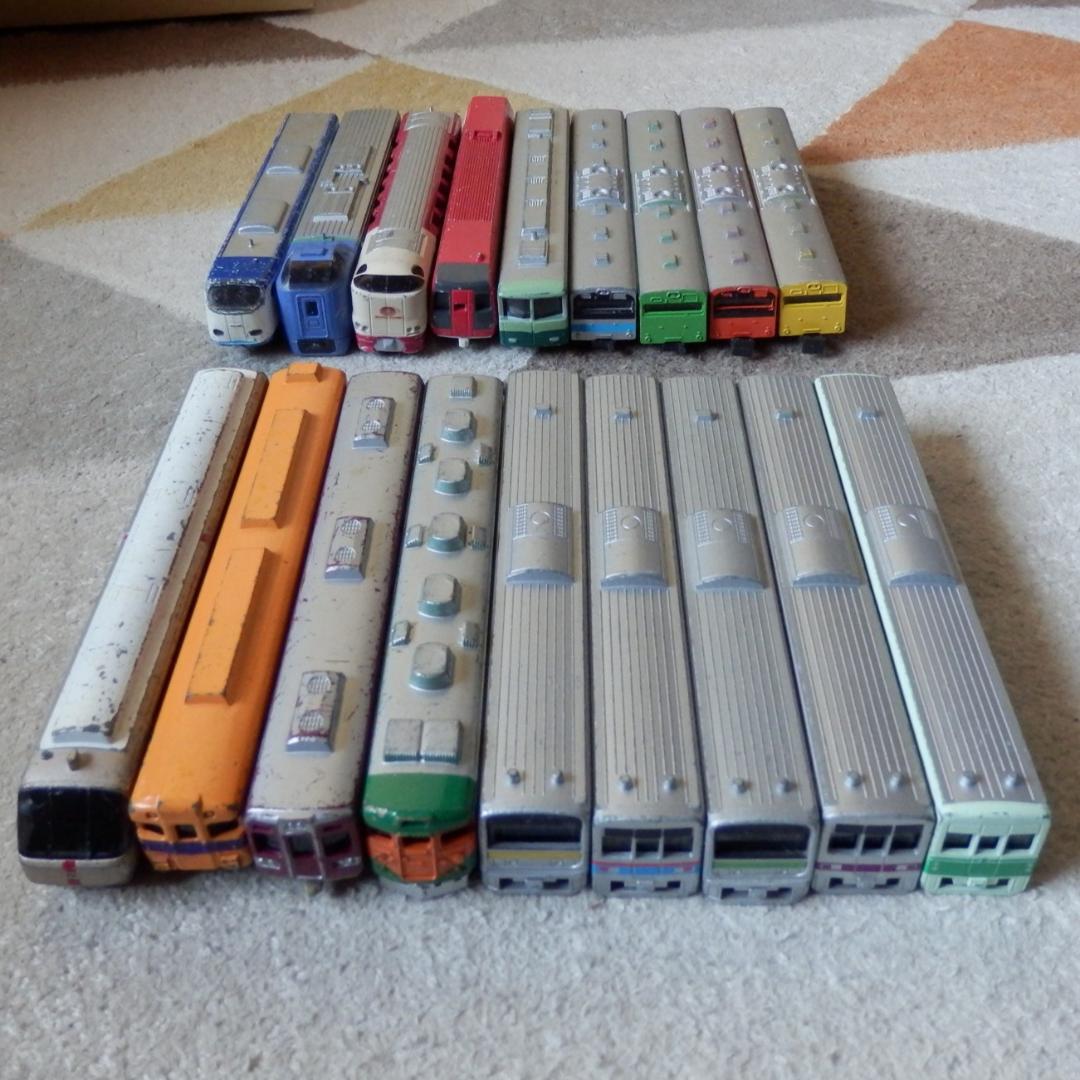 ❤️日本製１７両❤️トレーン★国鉄★103系★209系★京成線★京阪★阪急★北斗