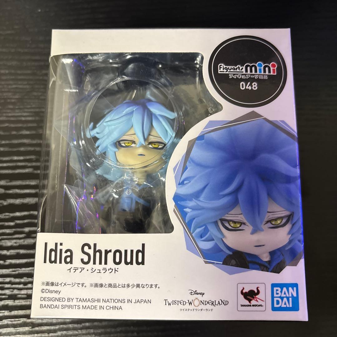 ツイステ　フィギュア