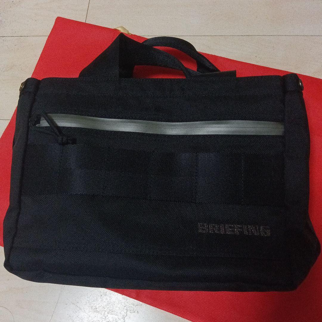 ブリーフィング　新品未使用LLICCOLLECTION　カートバッグ