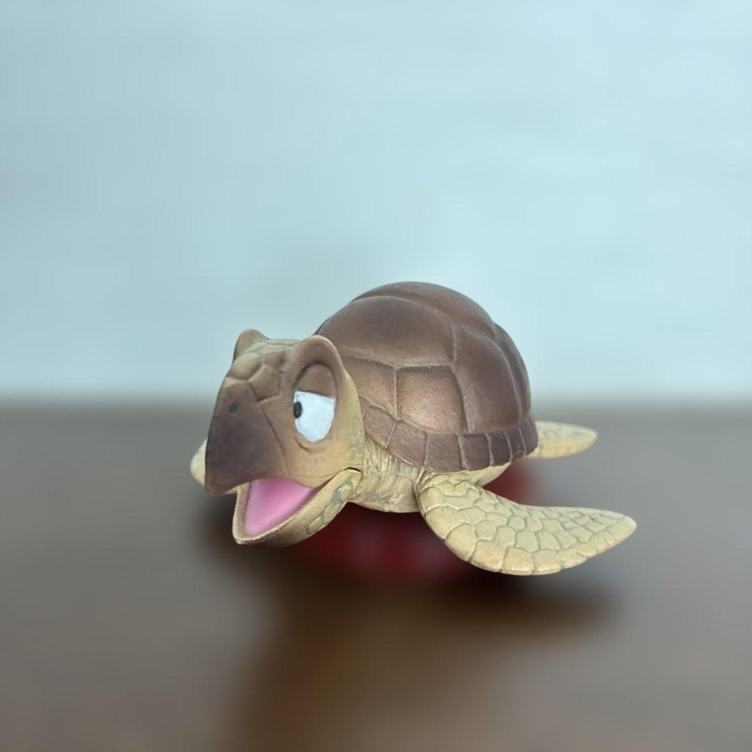 ワールドコレクタブルフィギュア　ドラゴンボール ウミガメ