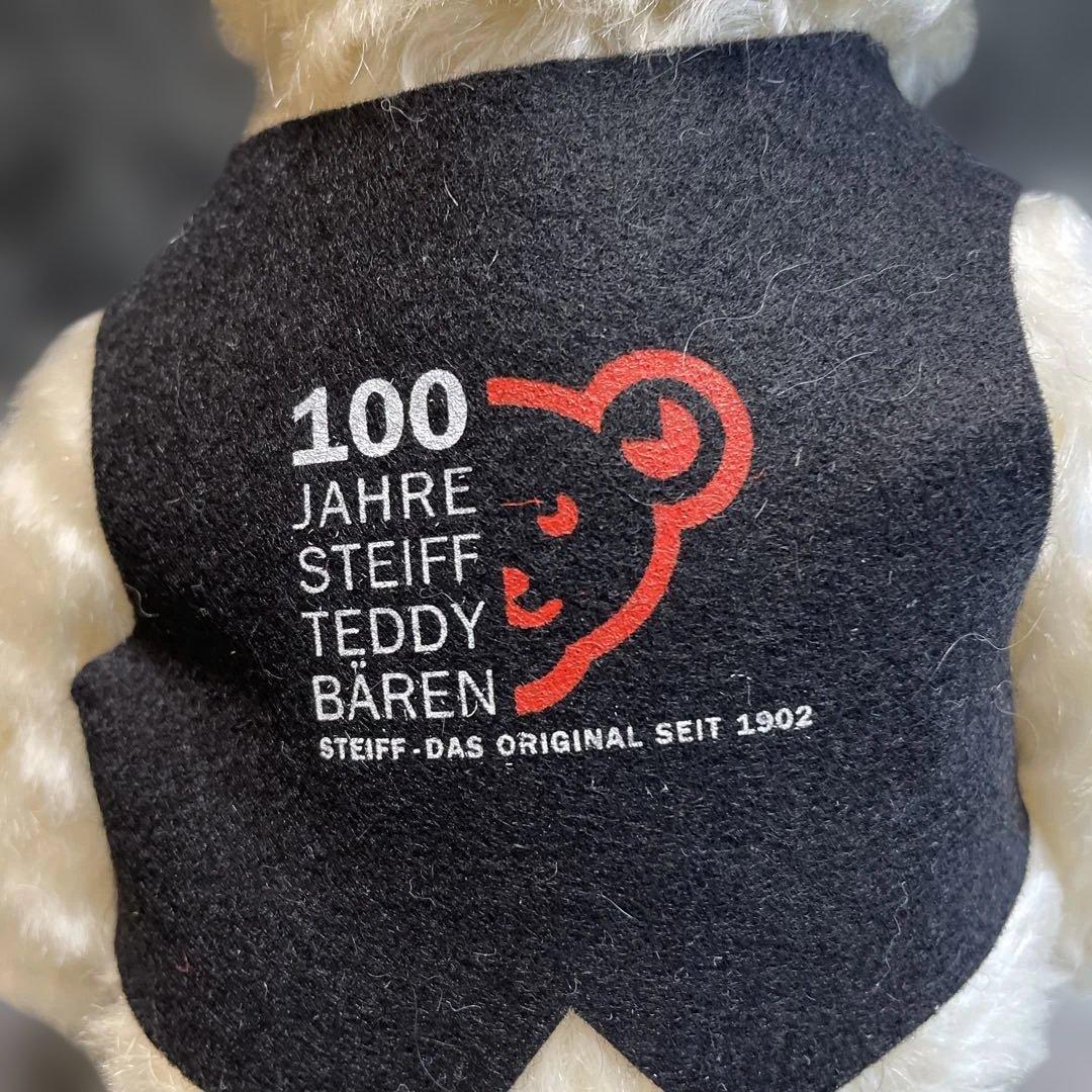 新品　希少◆シュタイフ　クラブイベント Teddy Bear 2002
