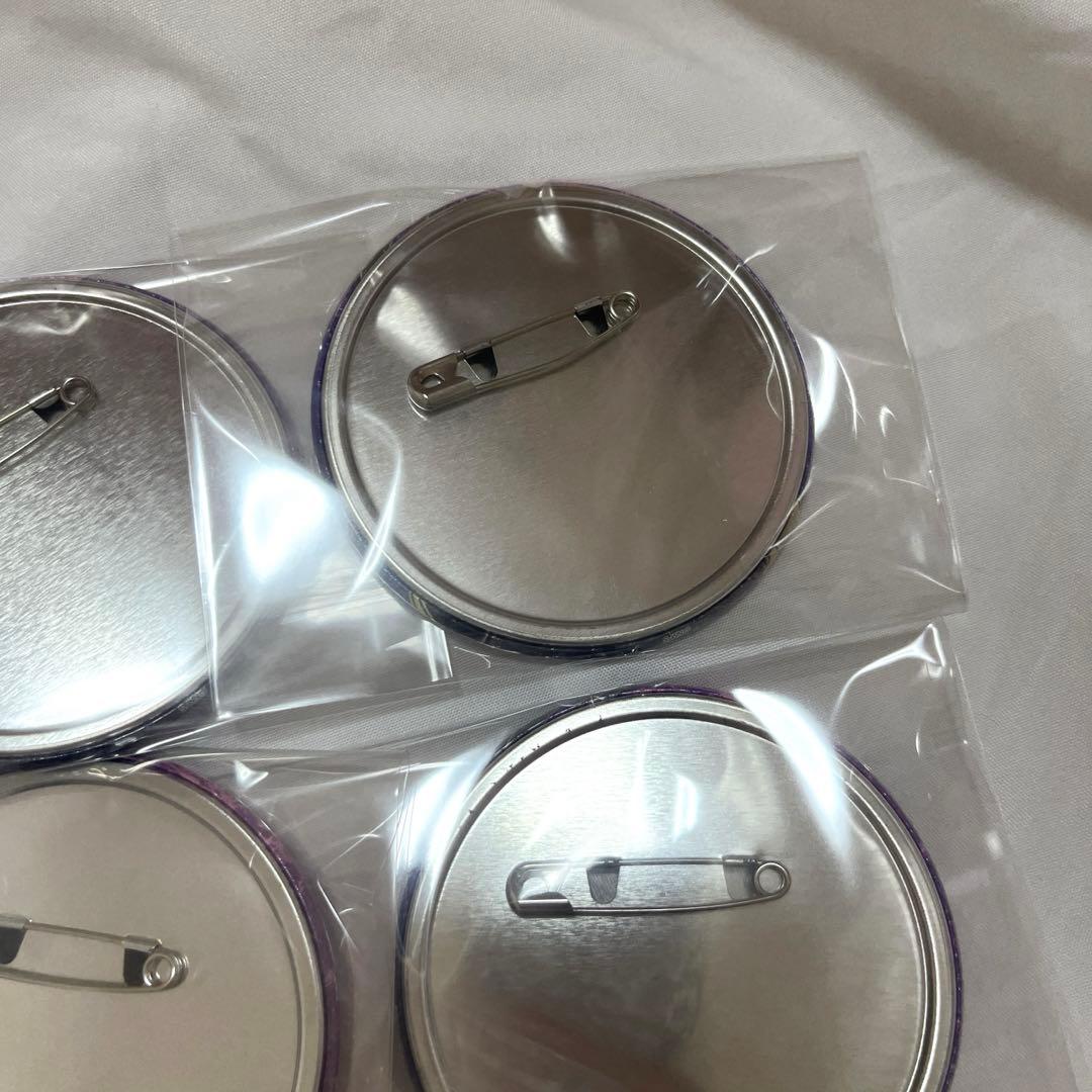 怪獣8号 保科宗四郎 バースデー缶バッジ 2022