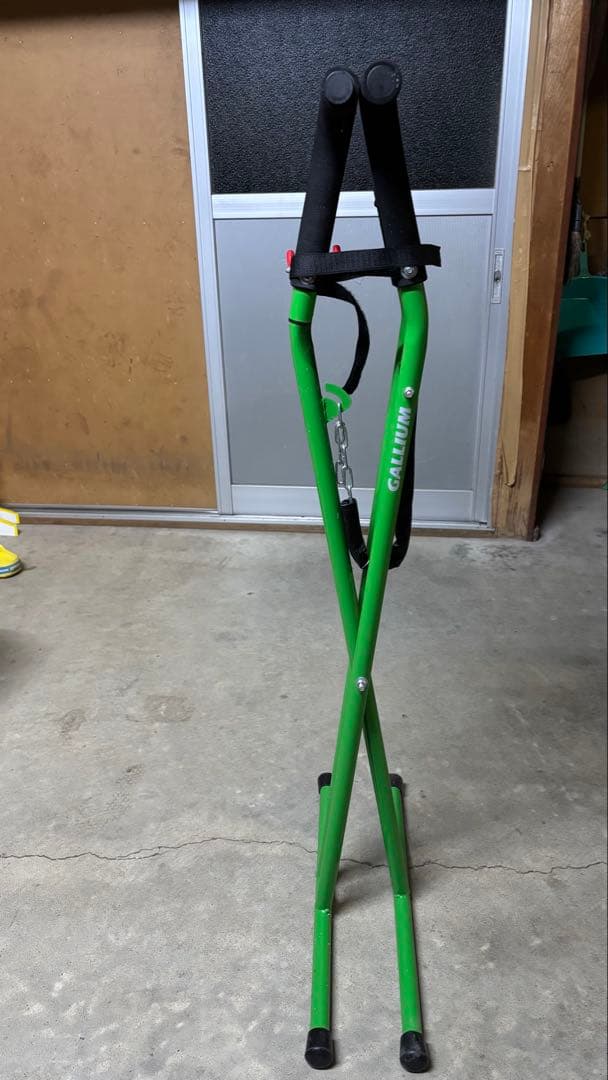 GALLIUM　ガリウム　ワックス　スタンド　台