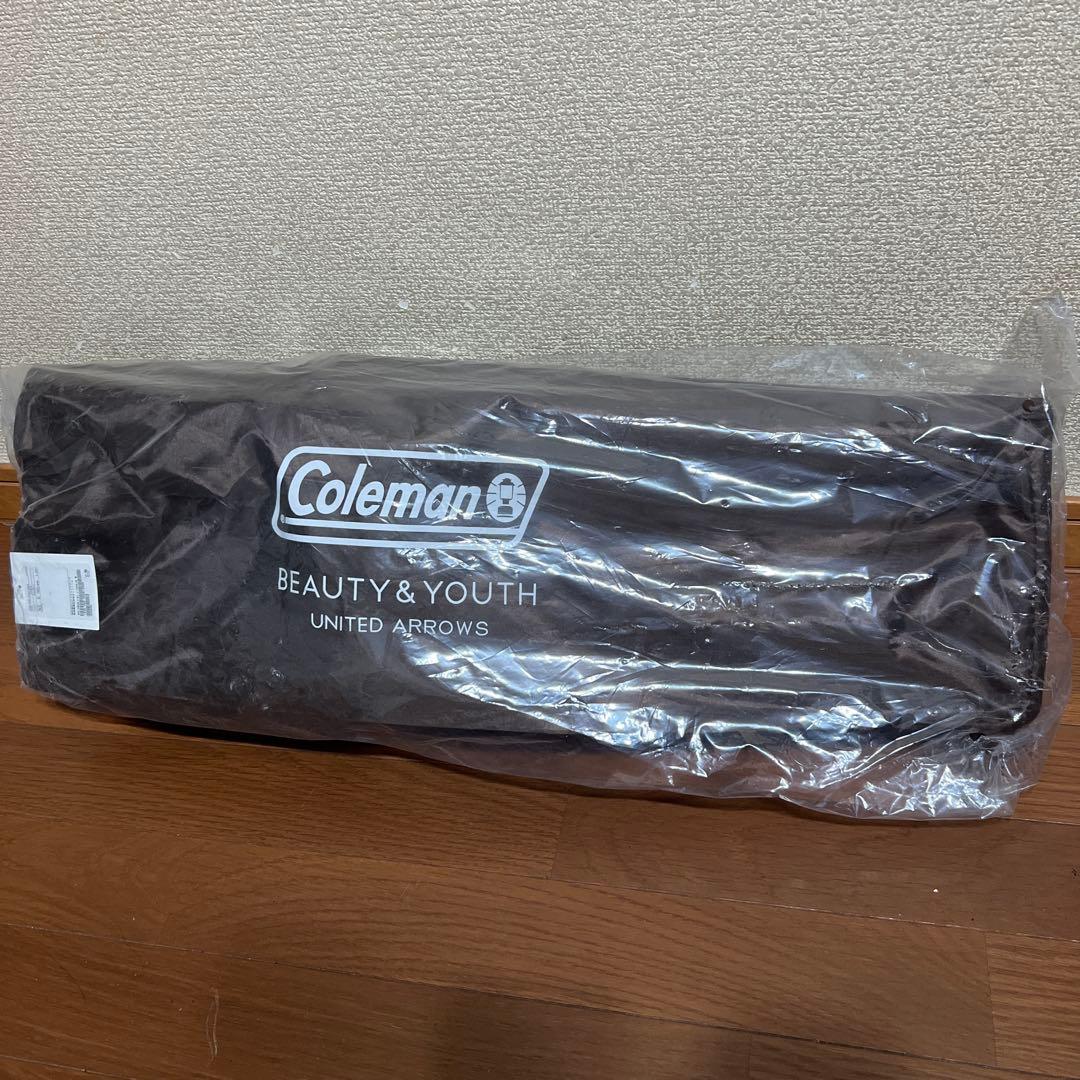 未使用 コールマン&ビューティアンドユース 別注 ファンチェア ダブル
