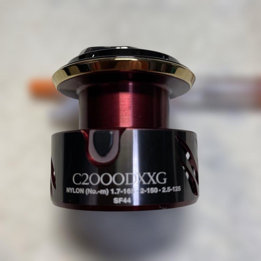 【あゆさん専用】シマノC2000DXXGスプール