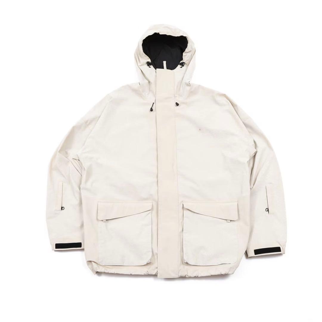 Mahf 未開封RIP STOP  JACKET