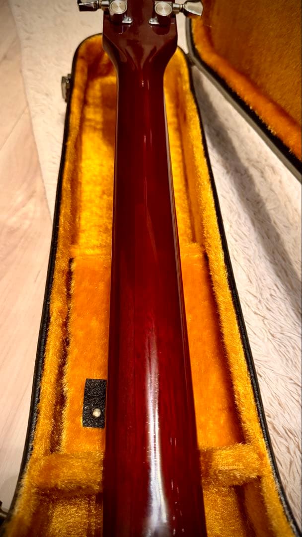 【ジャパンビンテージ】les paul