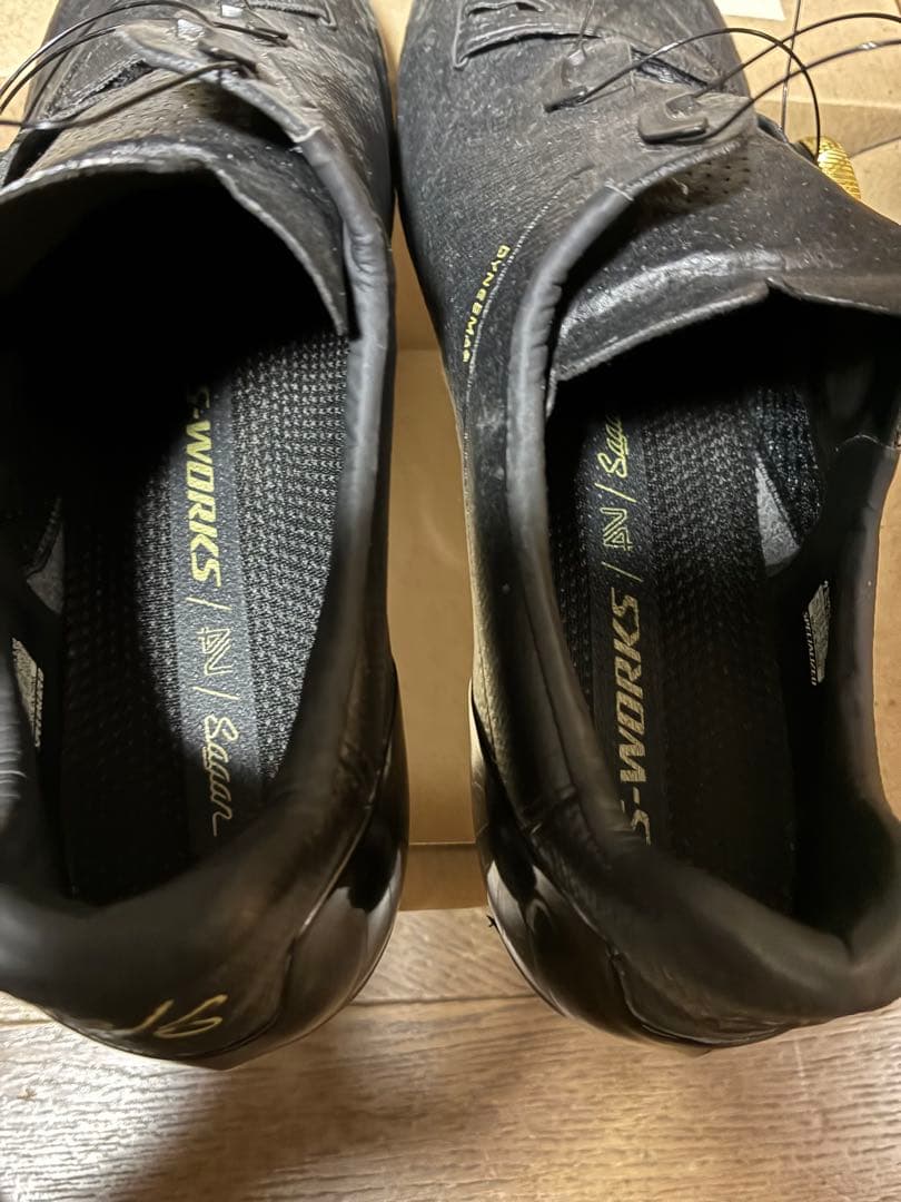 ウェア 2022 S-Works 7 - Sagan Collection 27.5