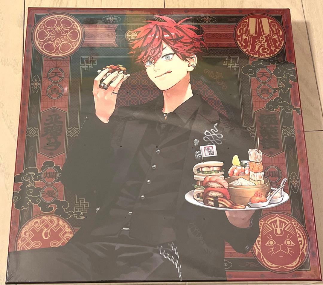 極楽街 ポップアップ スペシャルボックスセット　アルマ