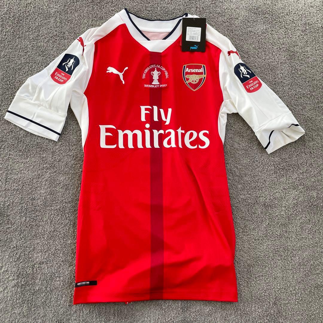 R*r様 2016-17 FAカップ決勝仕様 アーセナル アレクシス サンチェス