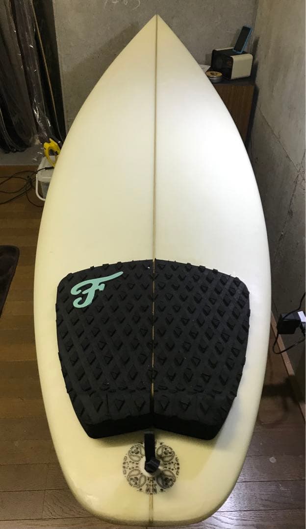 JSサーフボード　tcv-12 6,2 ジェイエスインダストリーズサーフボード