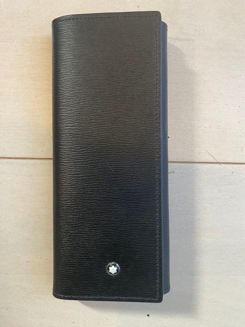 モンブラン　Mont Blanc ペンケース