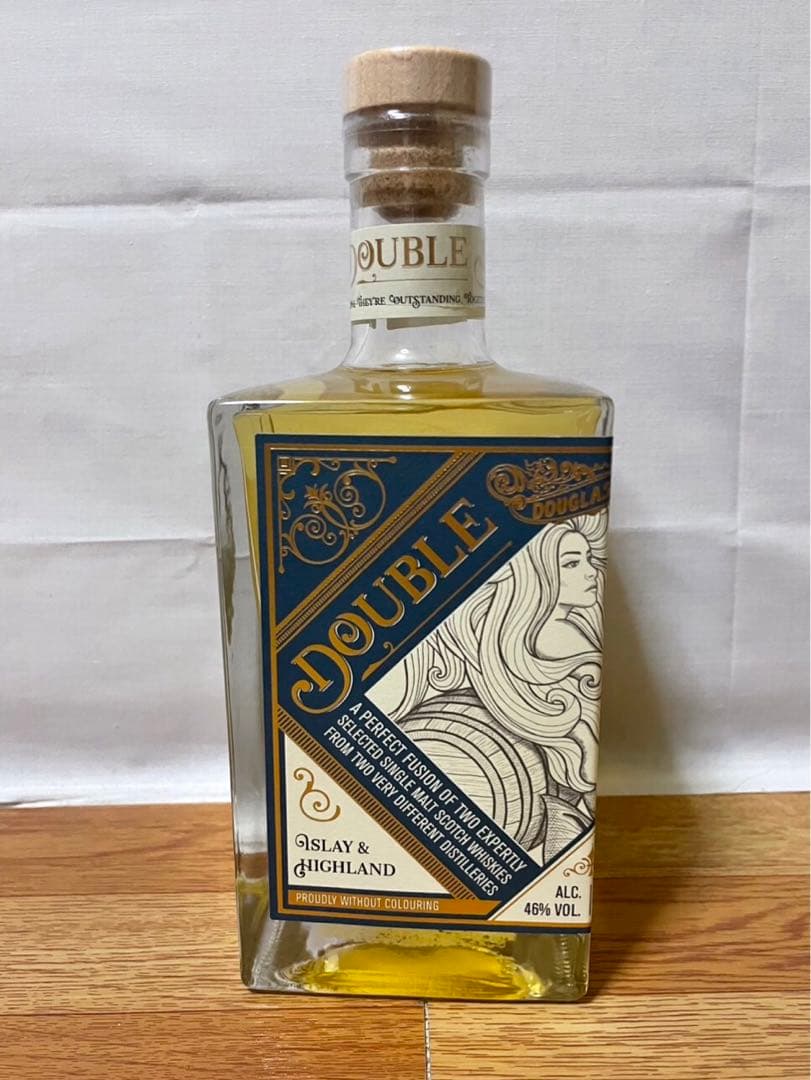 モンキーショルダー&ダグラスレイン ダブルバレル&オールドパース12年 3本