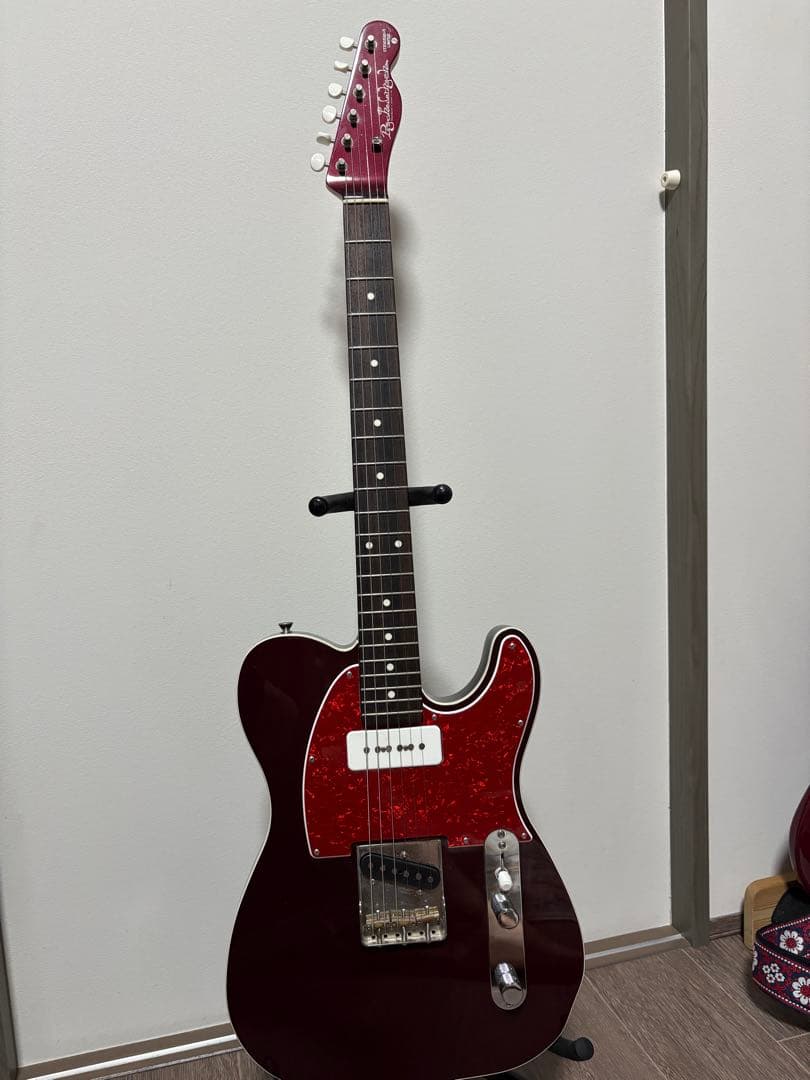 Psychederhythm Standard-T テレキャスター