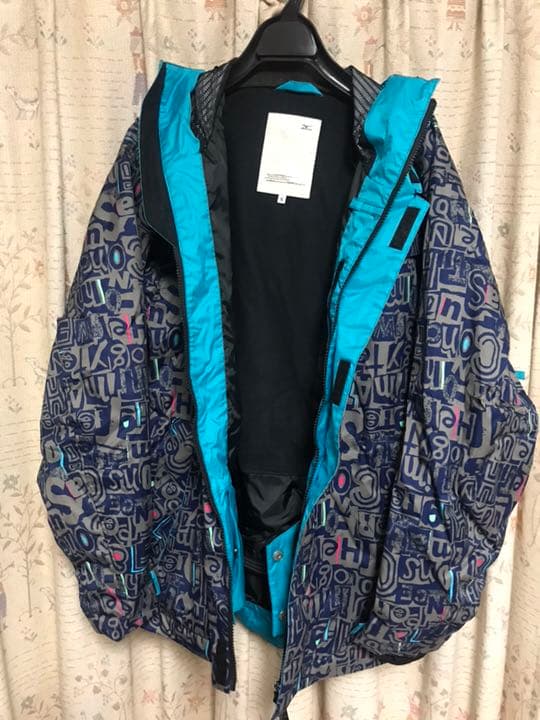 スキー、スノボーウェア6点セット