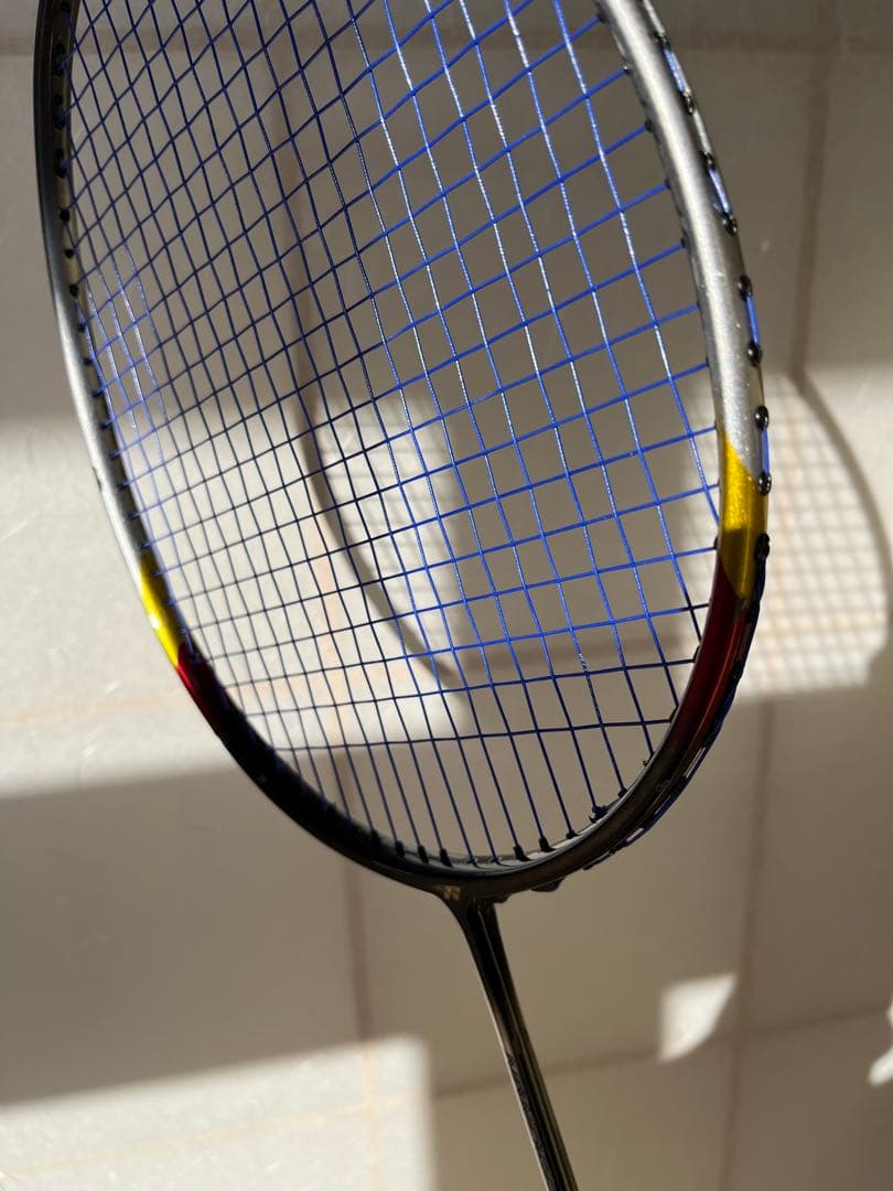 【レア】ヨネックス バドミントンラケットナノススピード8000 3U5G