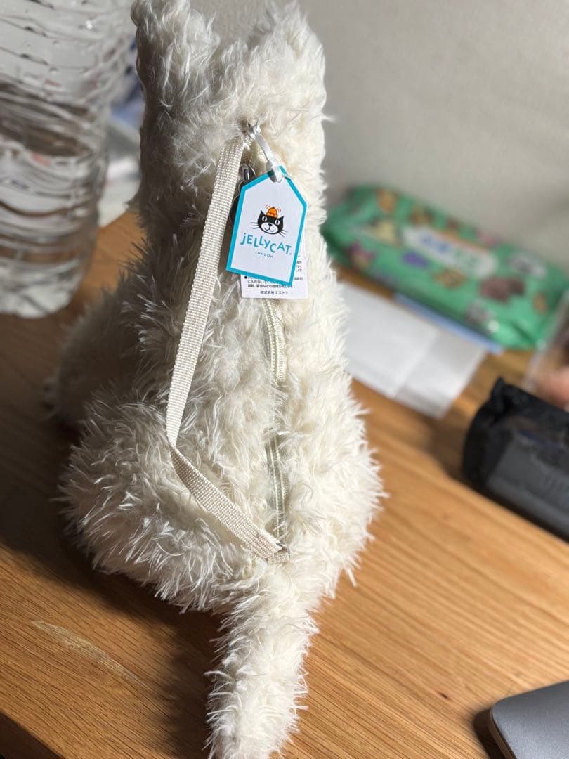 ジェリーキャット　スコッティドッグ　ショルダーバッグ　鞄　いぬ