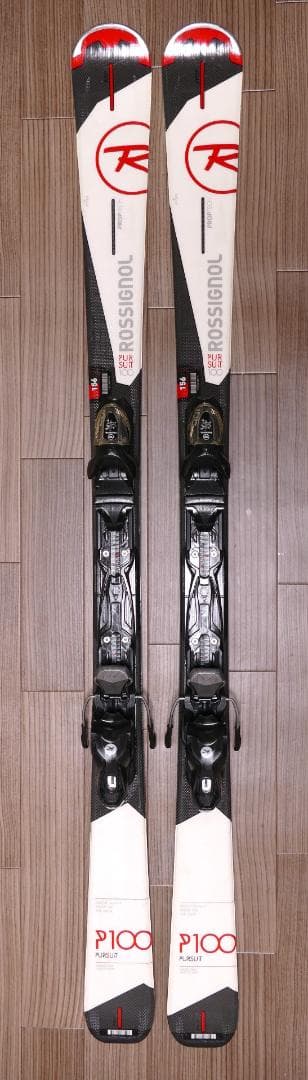 ★ROSSIGNOL ロシニョール ★156cm★オールラウンド★初心者の方～！