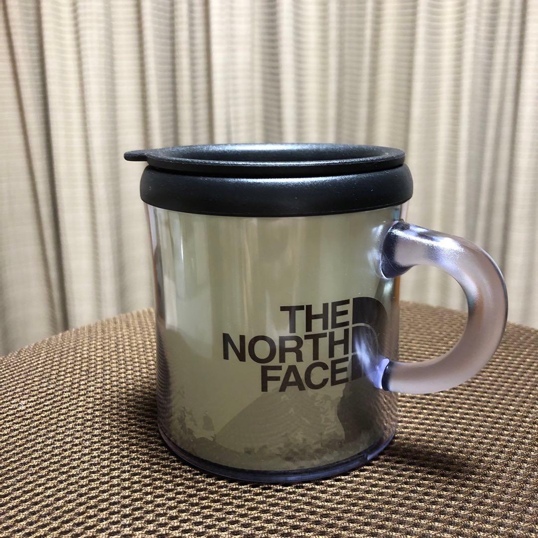 アートチェンジマグカップ　WILD-1 ノースフェイス。