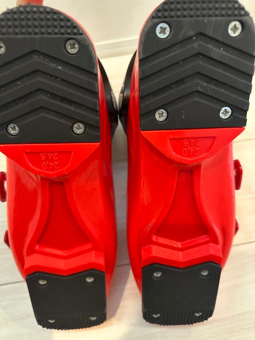 ATOMIC ジュニアスキーブーツ HAWX JR 4 24.0～24.5