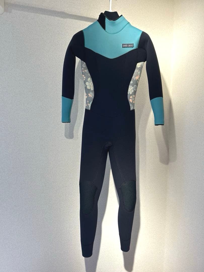 3mm裏起毛ウェットスーツ/レディース