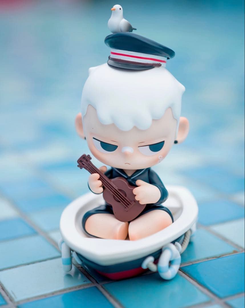 POPMART KUBO 航海物語 限定フィギュア